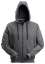 Afbeeldingen van Classic Zip Hoodie 2801 5800 XXL