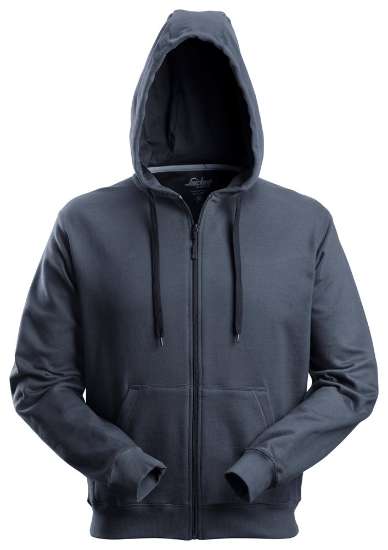 Afbeeldingen van Classic Zip Hoodie 2801 9500 XS