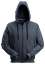 Afbeeldingen van Classic Zip Hoodie 2801 9500 M