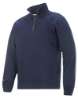 Afbeeldingen van Sweatshirt met 1/2 Rits 2813 9500 XXL