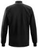 Afbeeldingen van Snickers Zip Sweater 2813 zwart maat L