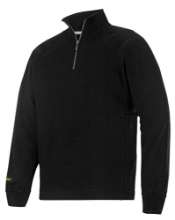 Afbeeldingen van Sweatshirt met 1/2 Rits 2813 0400 S