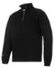 Afbeeldingen van Sweatshirt met 1/2 Rits 2813 0400 XXL