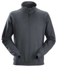 Afbeeldingen van Sweatshirt met 1/2 Rits 2818 5800 M