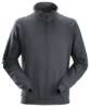 Afbeeldingen van Sweatshirt met 1/2 Rits 2818 5800 L