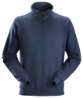 Afbeeldingen van Sweatshirt met 1/2 Rits 2818 9500 S