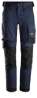 Afbeeldingen van Snickers allround werkbroek 6341 navy mt 154