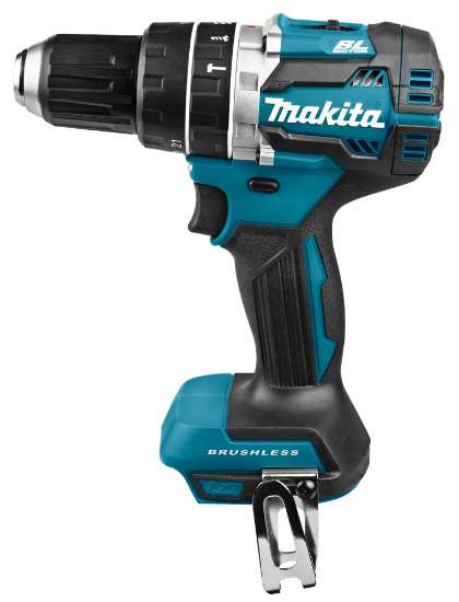 Afbeeldingen van Makita accu klopboor/schroefmach.18v DHP484ZJ