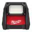 Afbeeldingen van Milwaukee HOAL-0 accu/230v led lamp verstelb.