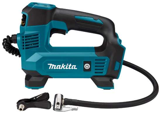 Afbeeldingen van Makita accu luchtpomp 8,3bar 18v DMP180Z