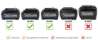 Afbeeldingen van Makita bouwradio MR007GZ DAB+ Bluetooth