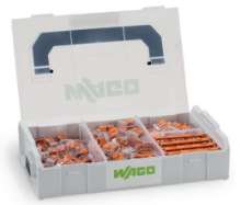 Afbeeldingen van Wago set L-BOXX® Mini Serie 221 887-952