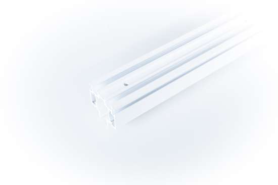 Afbeeldingen van Xperta-100KG Invisible L=6000MM-WIT