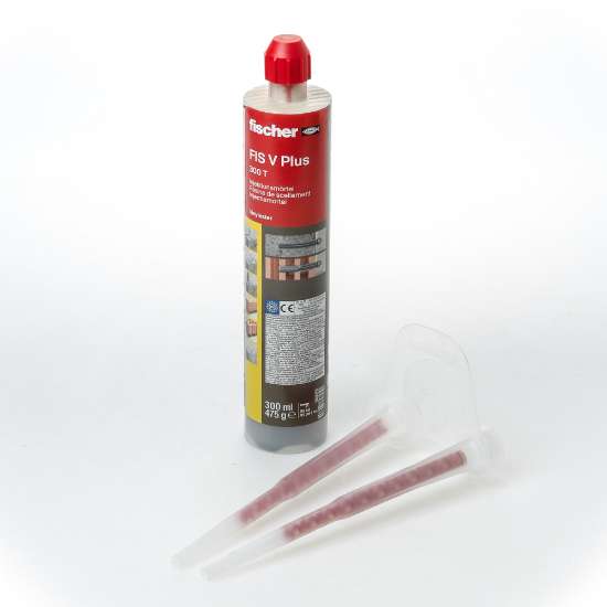 Afbeeldingen van fischer injectiemortel FIS V Plus 300 T