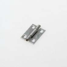 Afbeeldingen van Scharnier smal rvs 30x20x0.8mm