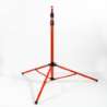 Afbeeldingen van Bouwlampstatief pro 1.26cm  3.0mtr