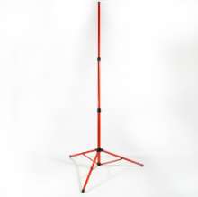 Afbeeldingen van Bouwlampstatief pro 1.26cm  3.0mtr