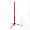 Afbeeldingen van Bouwlampstatief pro 1.26cm  2.0mtr