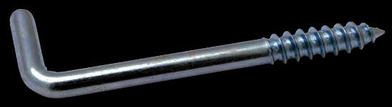 Afbeeldingen van Schroefduim rvs A2 3.45x50x18