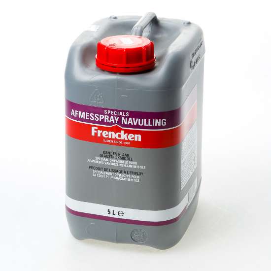 Afbeeldingen van Afmesspray navulling 0819 kan 5ltr