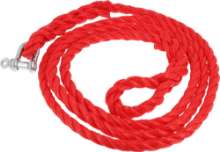 Afbeeldingen van Sleepkabel propylprop.18mm 4mtr. 5000kg