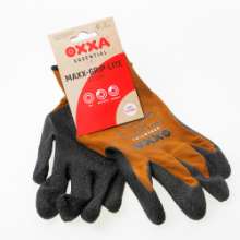 Afbeeldingen van Handschoen Oxxa Maxx-grip XXL/11 bruin