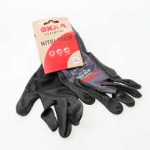 Afbeeldingen van Handschoen Oxxa nitri-tech grijs XXL/11