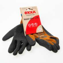 Afbeeldingen van Handschoen Oxxa Maxx-Grip-Lite  l/9 bruin-