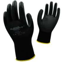 Afbeeldingen van Handschoen Kel-Flex pu zwart XL/10.