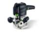 Afbeeldingen van Bovenfreesmach.OF1010 EBQ-set+FS800 rail