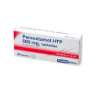 Afbeeldingen van Doos paracetamol aspirine 500mg 20 tabletten