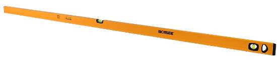 Afbeeldingen van Waterpas Ironside    150cm