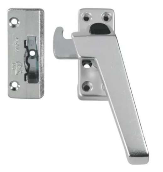 Afbeeldingen van Raamsl.knop+inb.kom nok RS 3318-31 F1