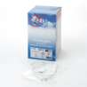 Afbeeldingen van Stofmasker QS FFP3  vouwb m.ventiel V-1096