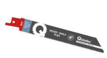 Afbeeldingen van QB Reciprozaagblad ht/mtl 150mm S922HF (5)