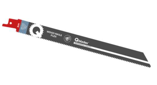 Afbeeldingen van QB Reciprozaagblad ht/mtl 228mm S1122HF (5)