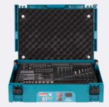 Afbeeldingen van Makita boor/schroefbitset 70-dlg M-Box-