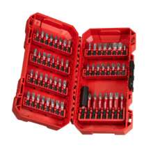Afbeeldingen van Milwaukee SHOCKWAVE™ Bitset 56-delig Impact