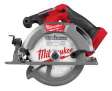 Afbeeldingen van Milwaukee Accu Cirkelzaag M18 FCS552-0X