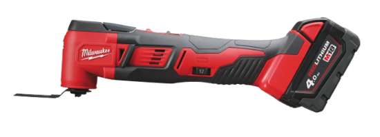 Afbeeldingen van Milwaukee Accu Multitool compact M18 BMT-0X