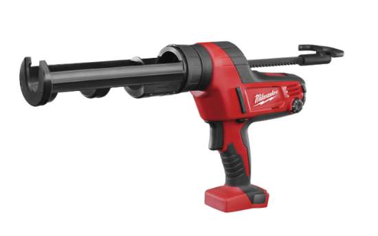 Afbeeldingen van Milwaukee Accu Kitpistool 310ml C18 PCG 18v