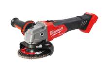 Afbeeldingen van Milwaukee Accu Haakse Slijper M18 FSAG125X-0X