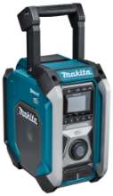 Afbeeldingen van Makita bouwradio MR007GZ DAB+ Bluetooth