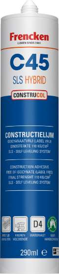 Afbeeldingen van Frencken Construcol HV45 310ml