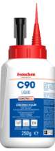 Afbeeldingen van Frencken Konstruktielijm K100 KOMO watervast 250ml