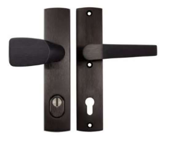 Afbeeldingen van AXA Premium Kn-Kr Arrow KTB PC92 Zwart