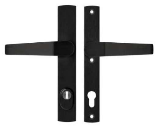 Afbeeldingen van AXA Premium Kr-Kr Arrow KTB PC92 Zwart Smal
