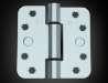 Afbeeldingen van BSW proj.scharnier rh 818 geg. 89x89x3 Din LS