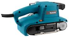 Afbeeldingen van Makita Bandschuurmachine 76mm 9903
