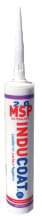 Afbeeldingen van Inducoat MS Polymeer kit 290ml wit